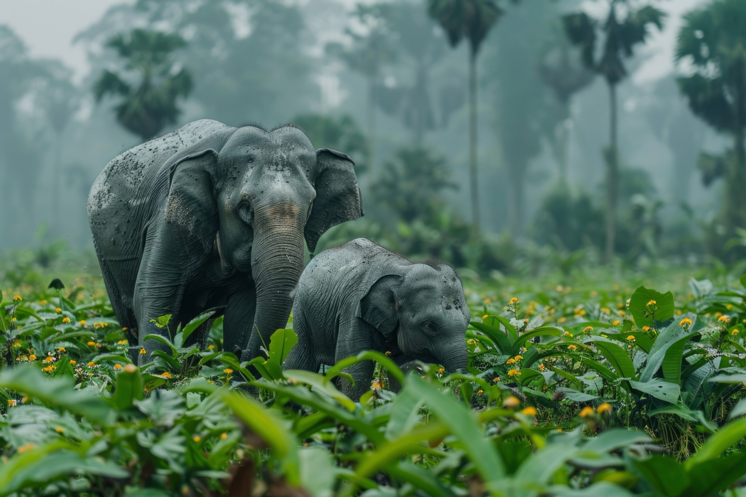 Kaziranga Safari – 4,500/Day Only